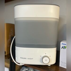 Philips Avent Advanced Baby Bottle Sterilizer,